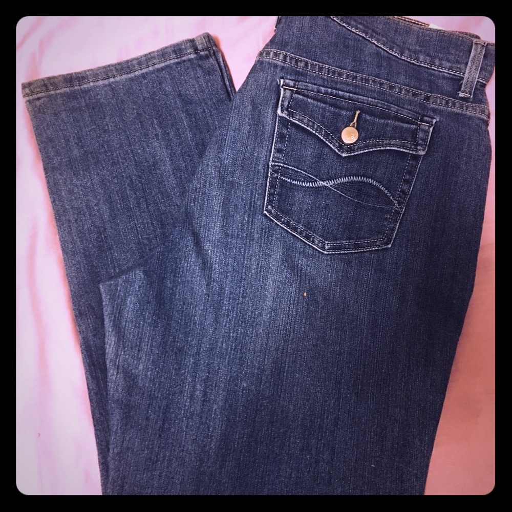 Gloria Vanderbilt Jeans Size 14